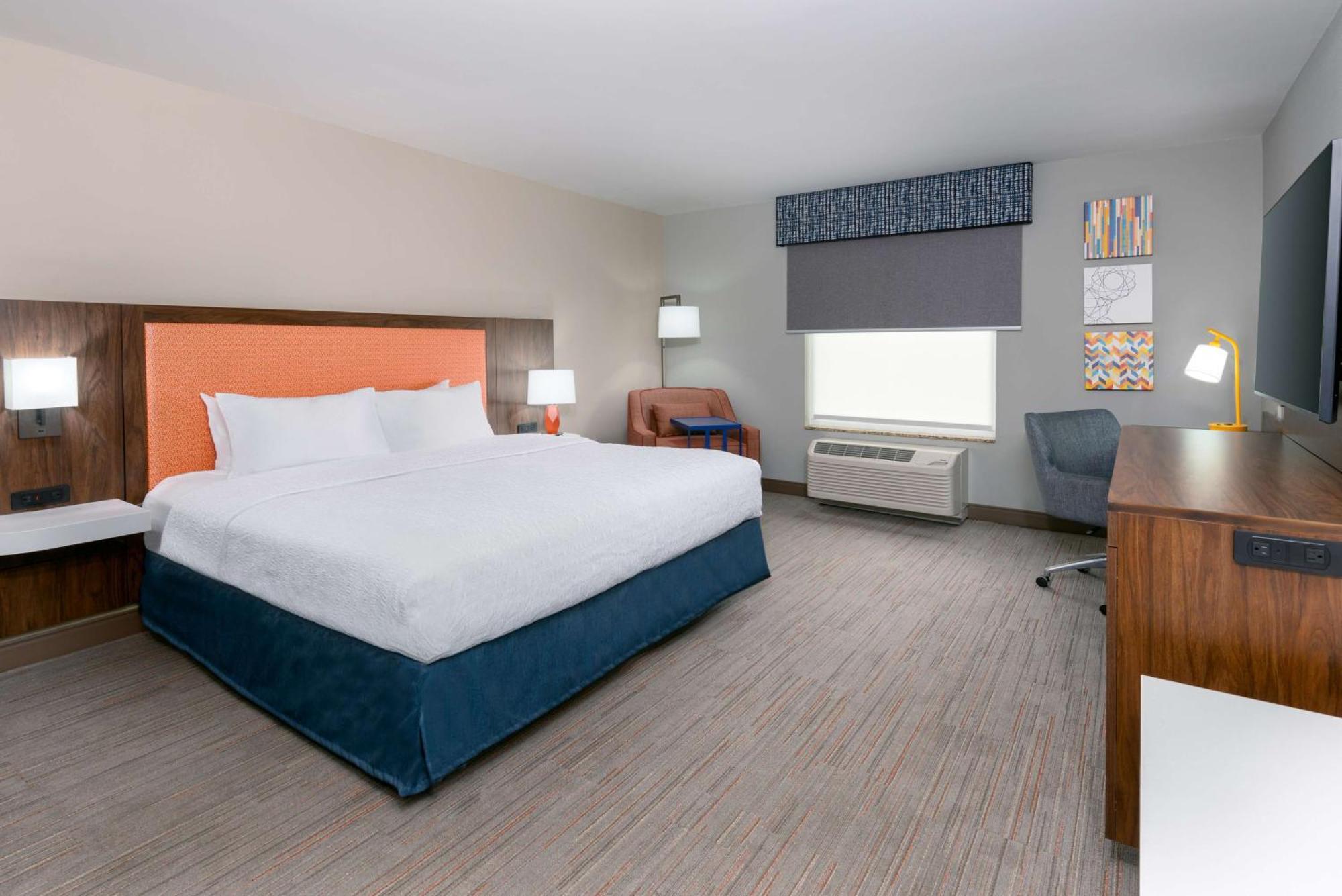 Hampton Inn & Suites Murfreesboro Luaran gambar