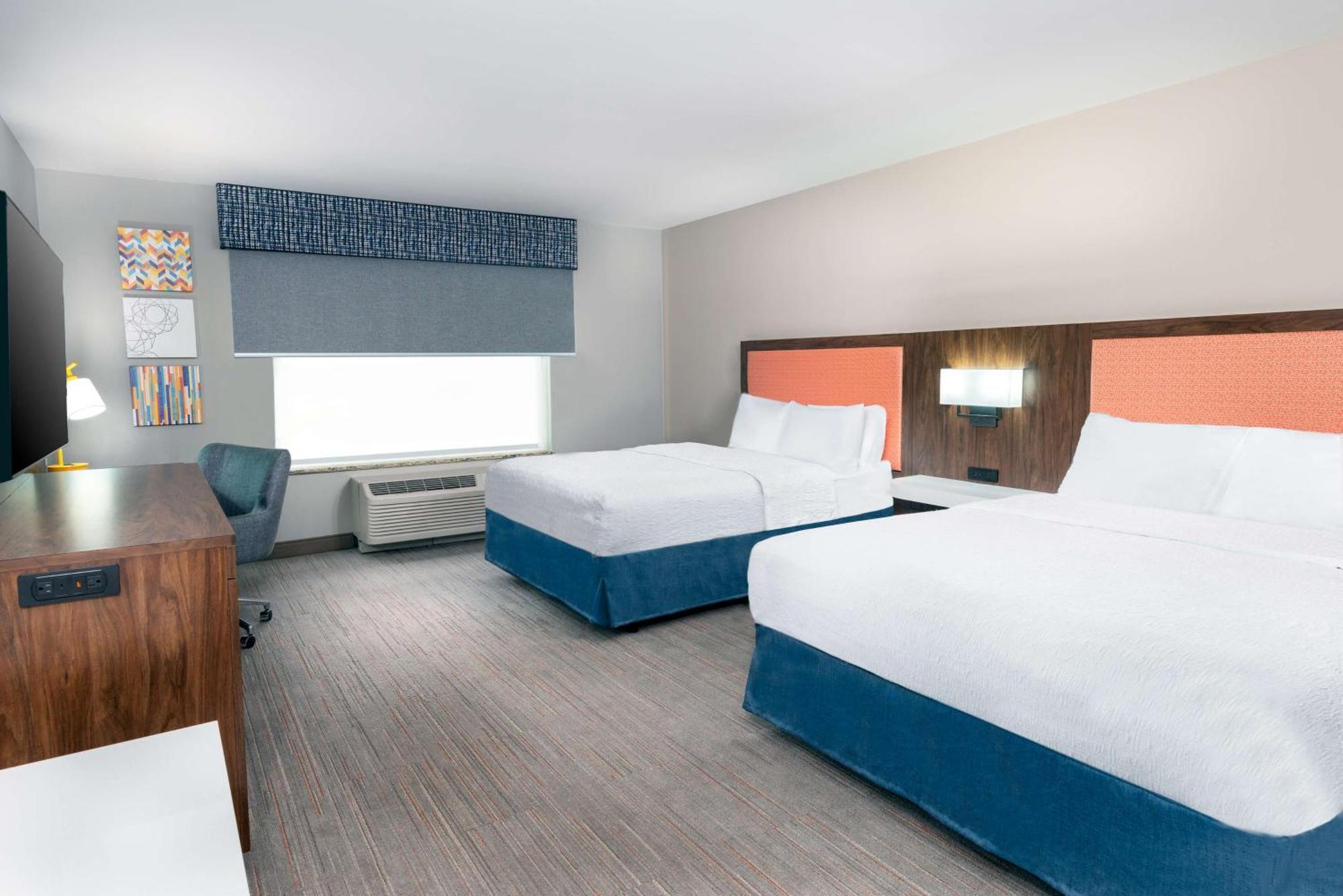 Hampton Inn & Suites Murfreesboro Luaran gambar