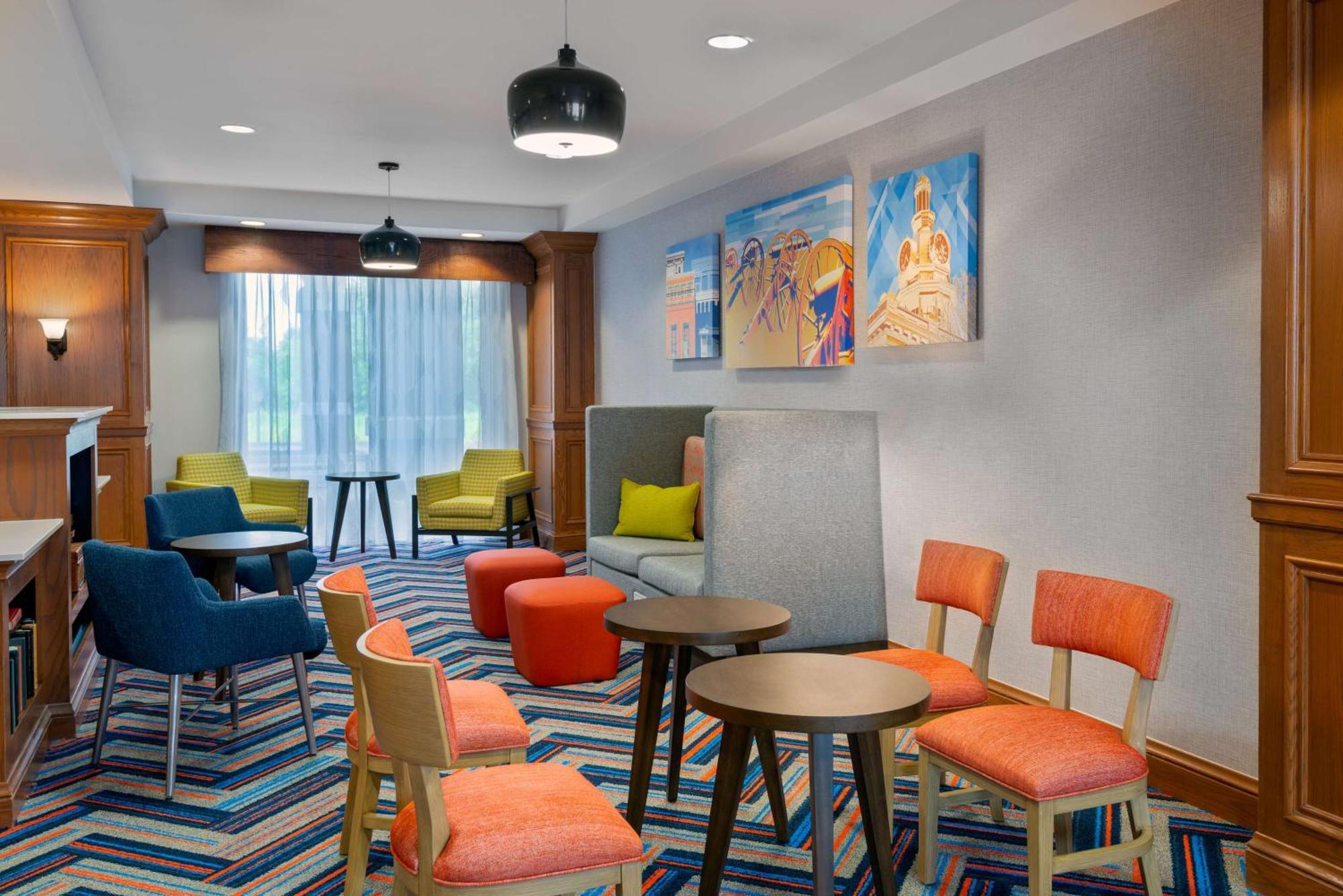 Hampton Inn & Suites Murfreesboro Luaran gambar