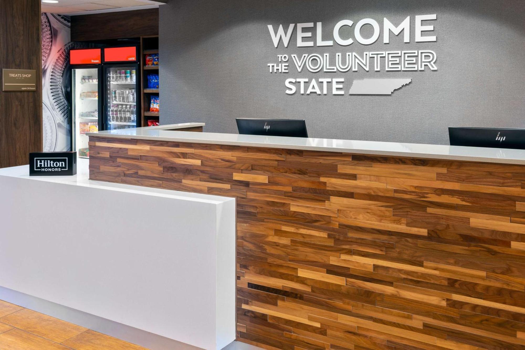 Hampton Inn & Suites Murfreesboro Luaran gambar