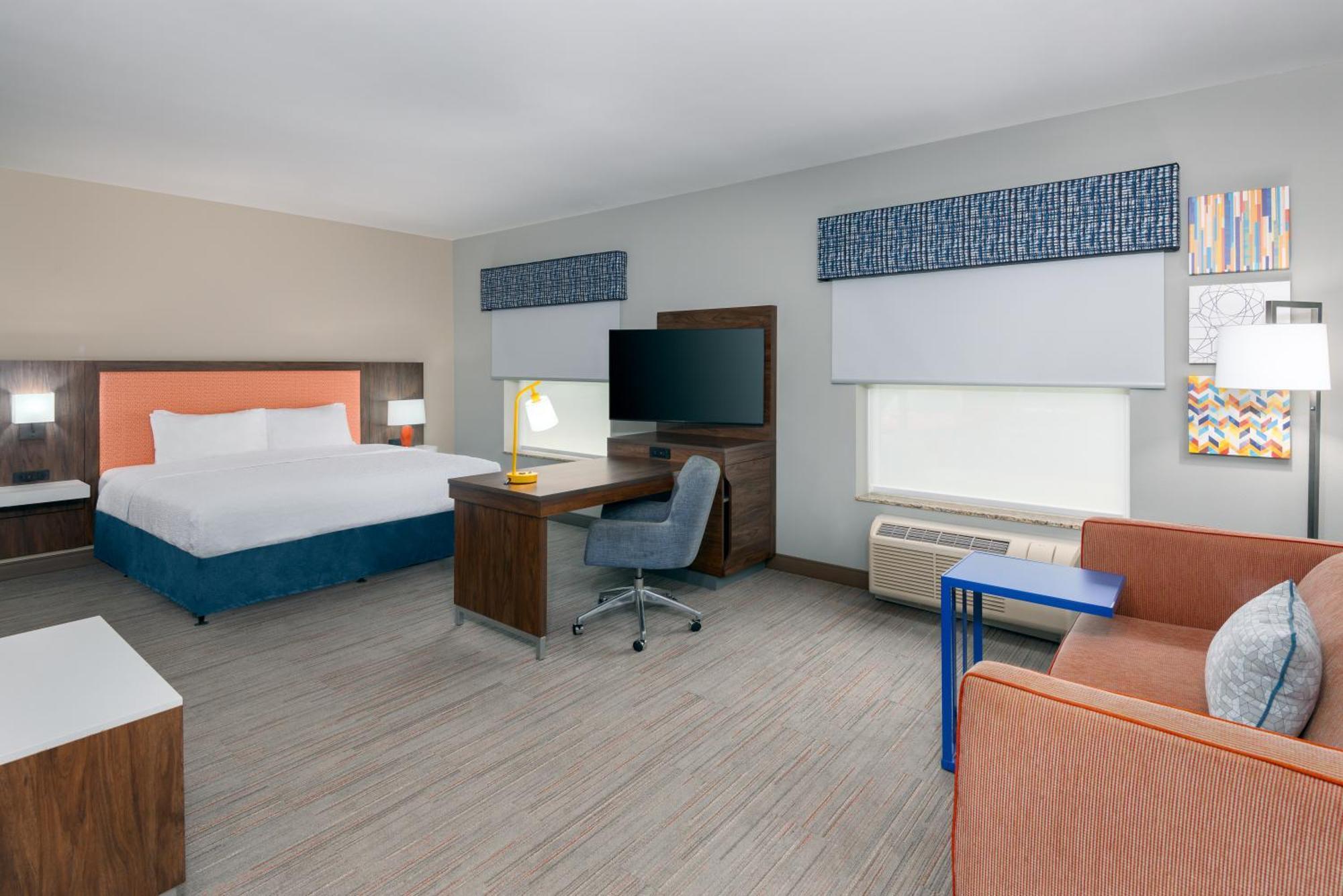 Hampton Inn & Suites Murfreesboro Luaran gambar