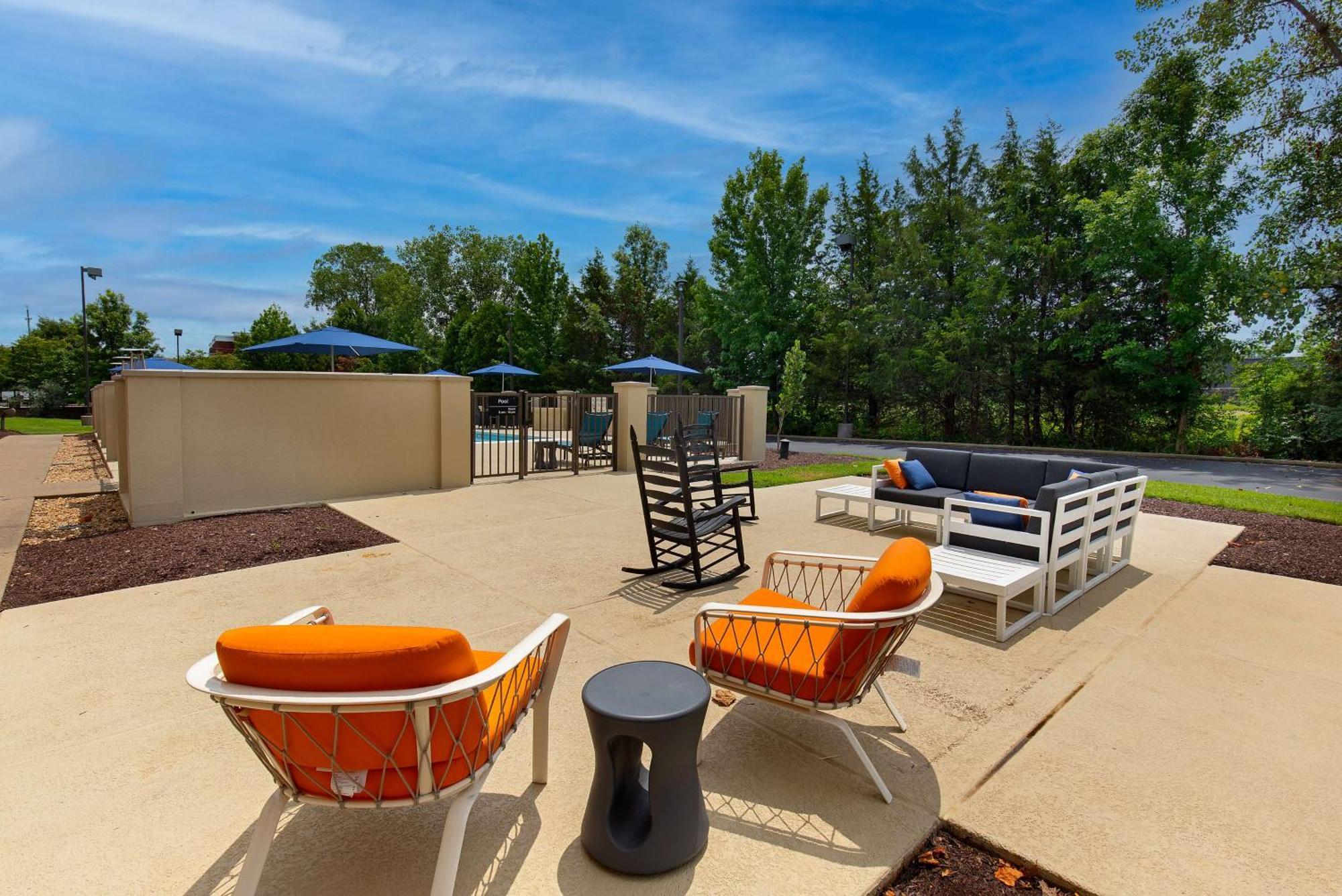 Hampton Inn & Suites Murfreesboro Luaran gambar