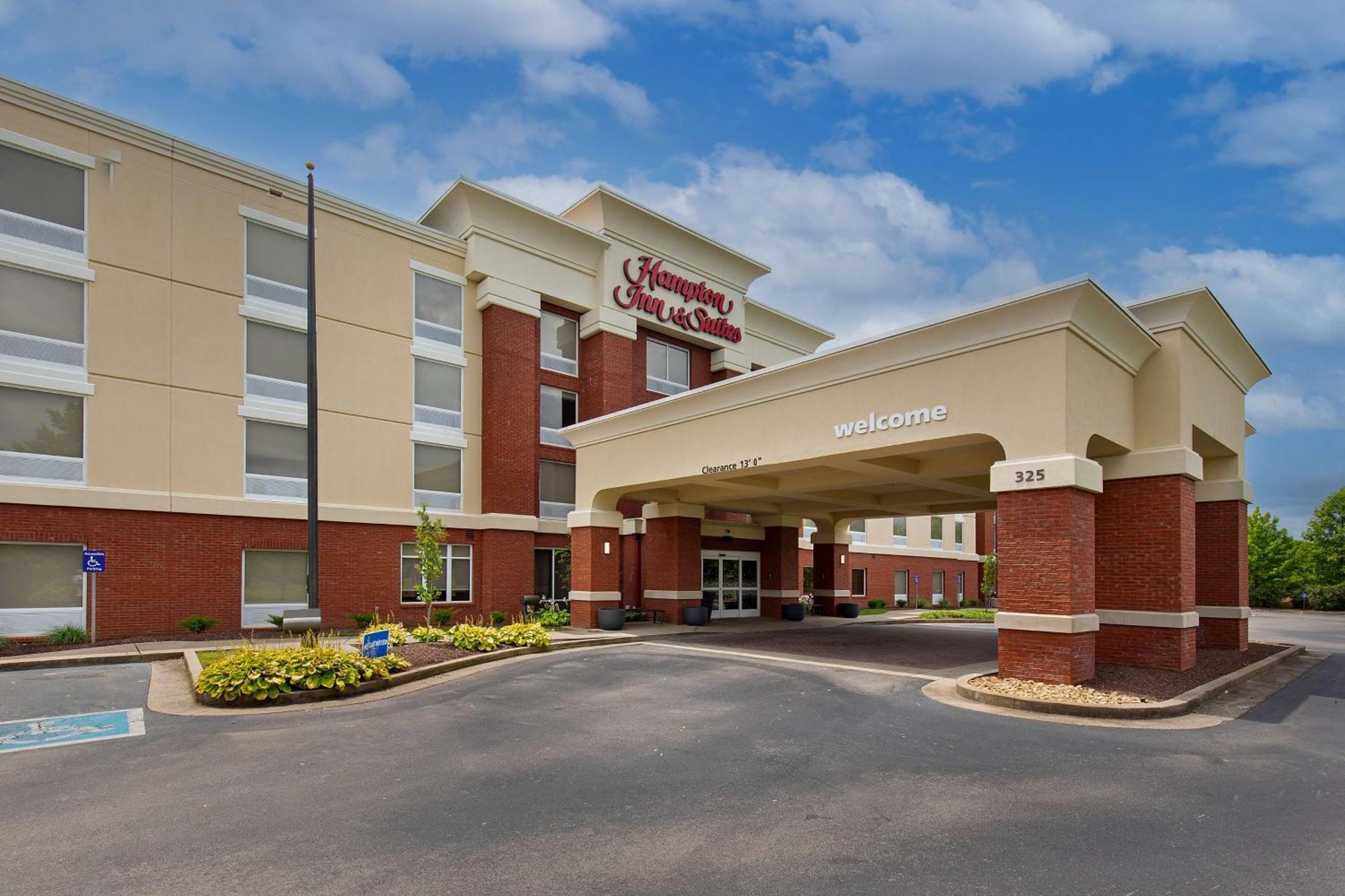 Hampton Inn & Suites Murfreesboro Luaran gambar