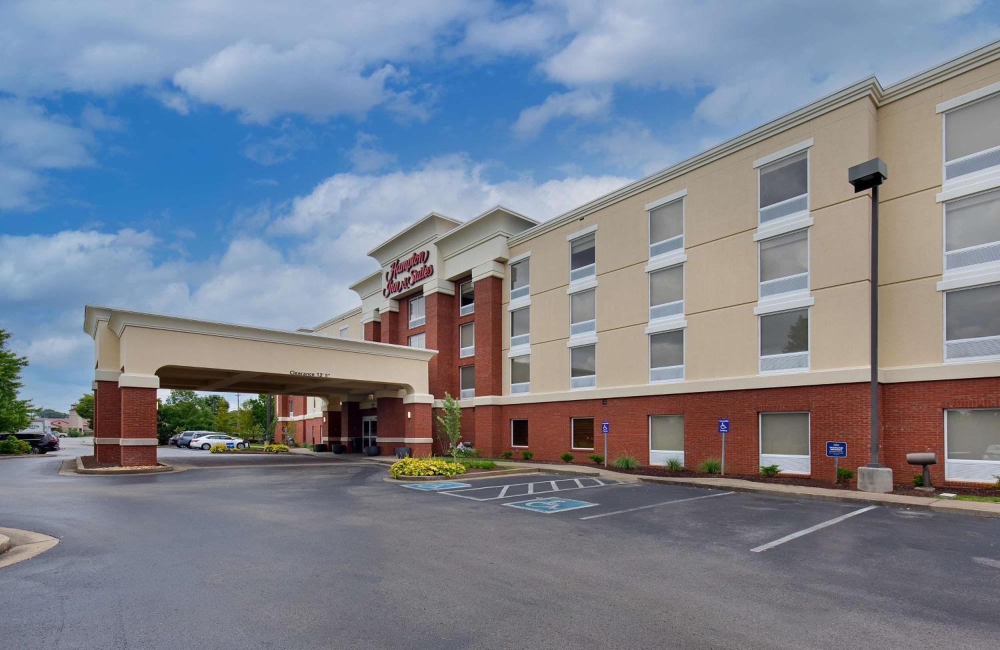 Hampton Inn & Suites Murfreesboro Luaran gambar