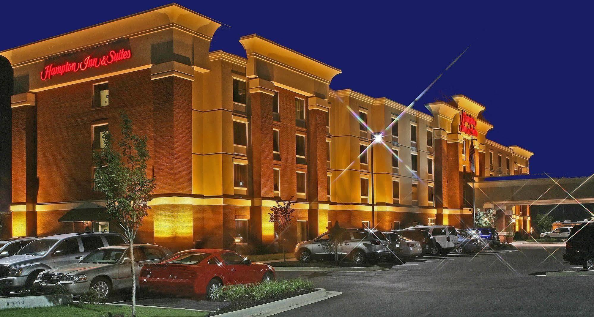 Hampton Inn & Suites Murfreesboro Luaran gambar